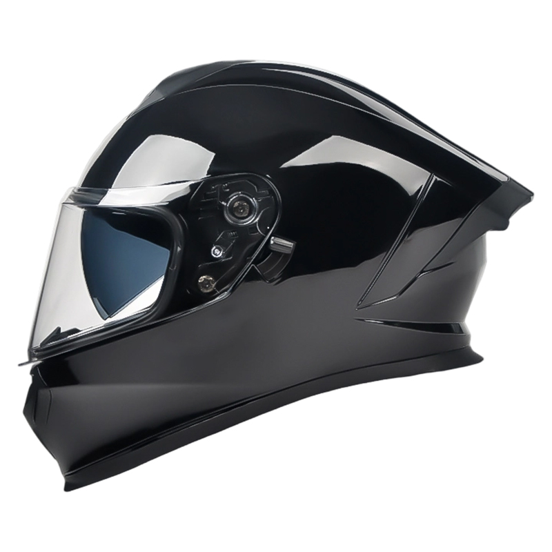 Nouveau casque de moto standard A8 DOT Casco Moto intégral